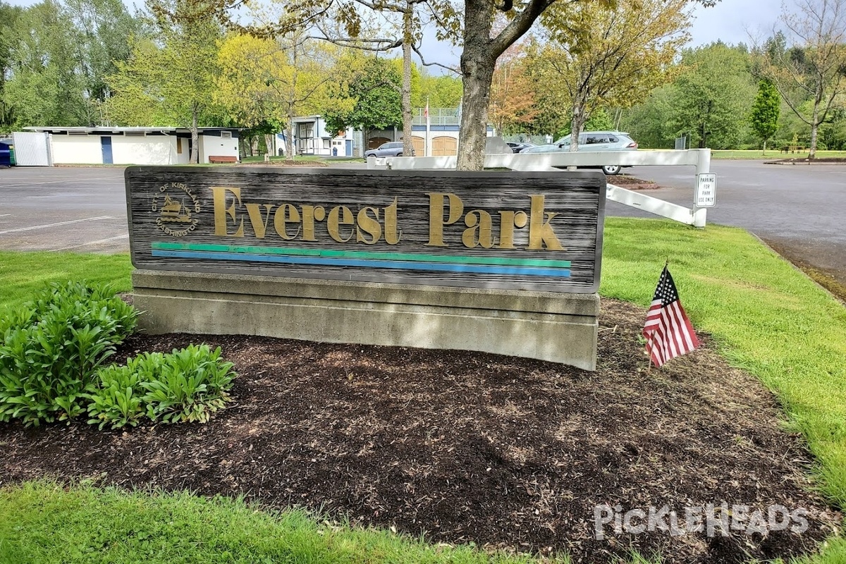 Photo of Pickleball at Everest Park